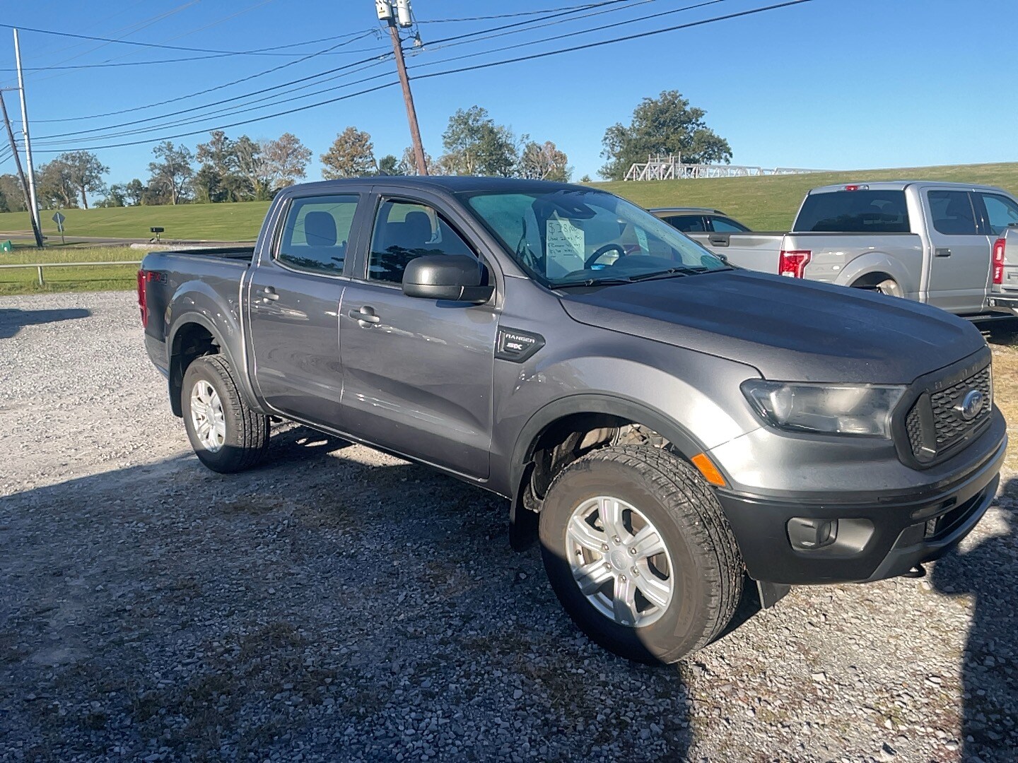 2022 Ford Ranger XL photo 3
