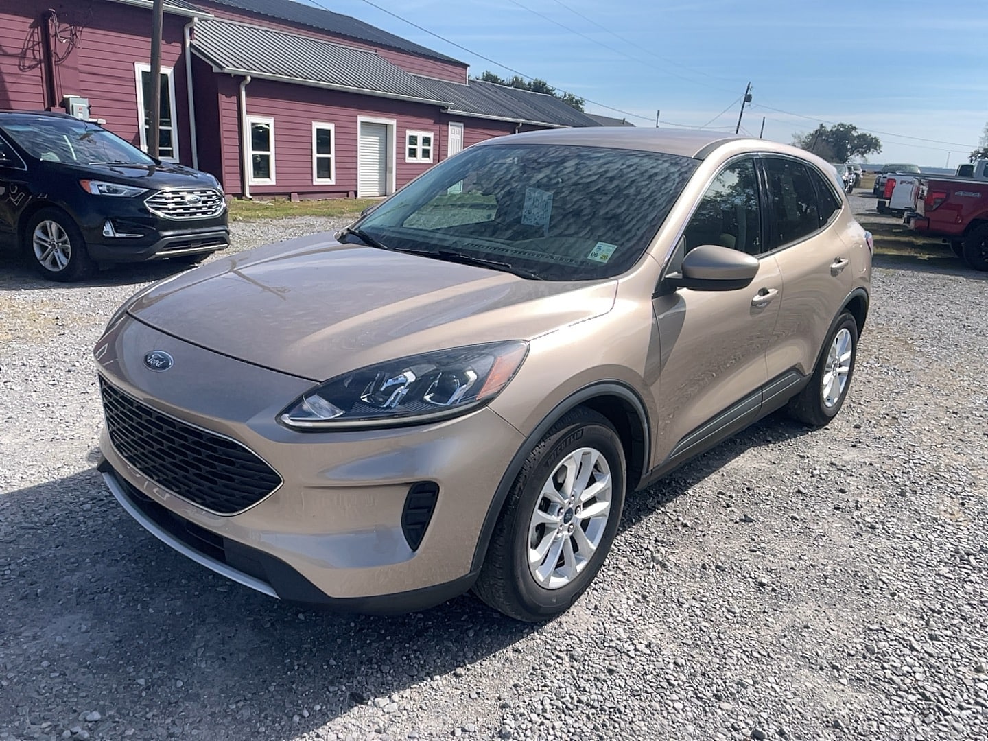 2021 Ford Escape SE