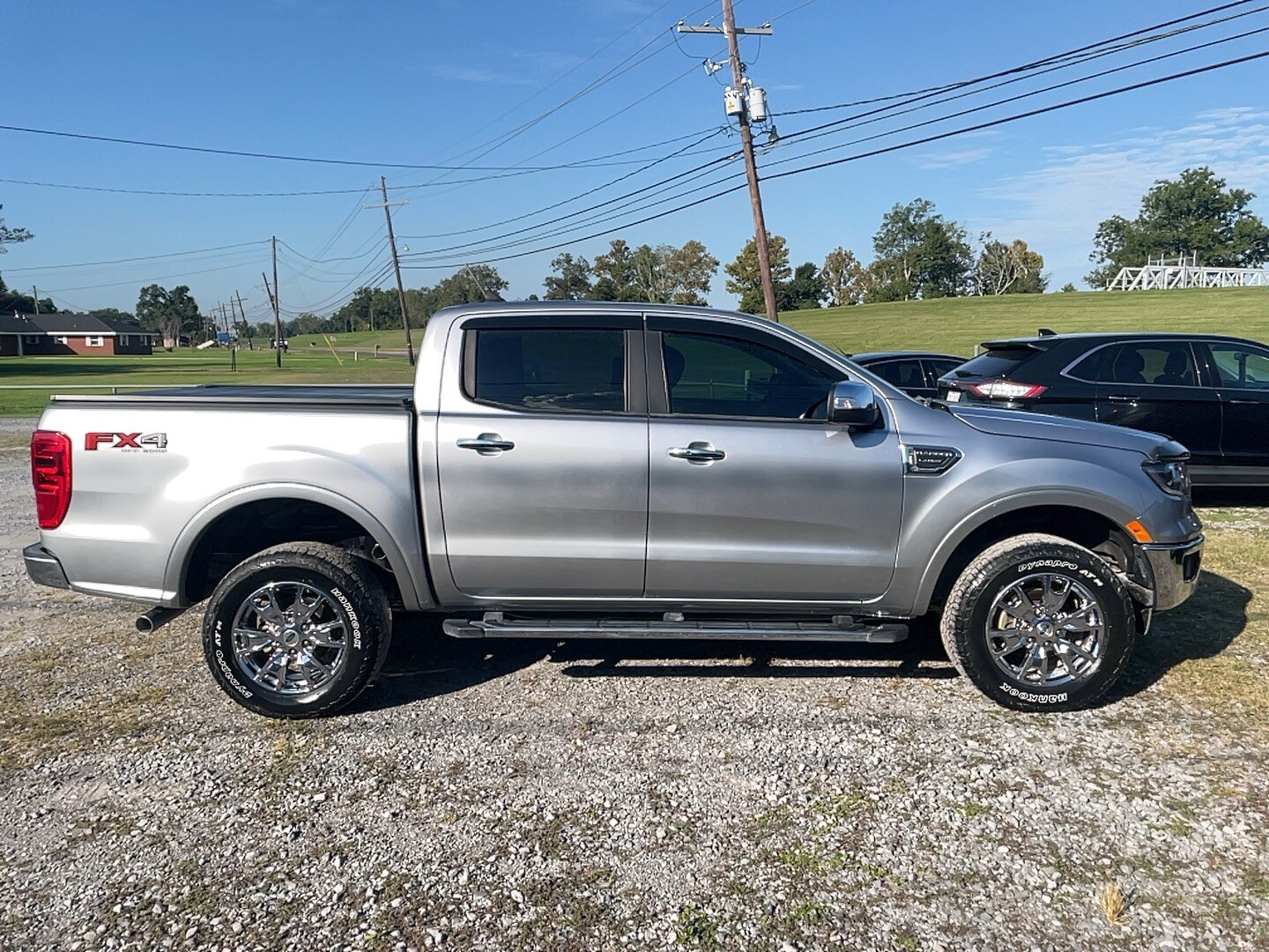 2022 Ford Ranger Lariat photo 4