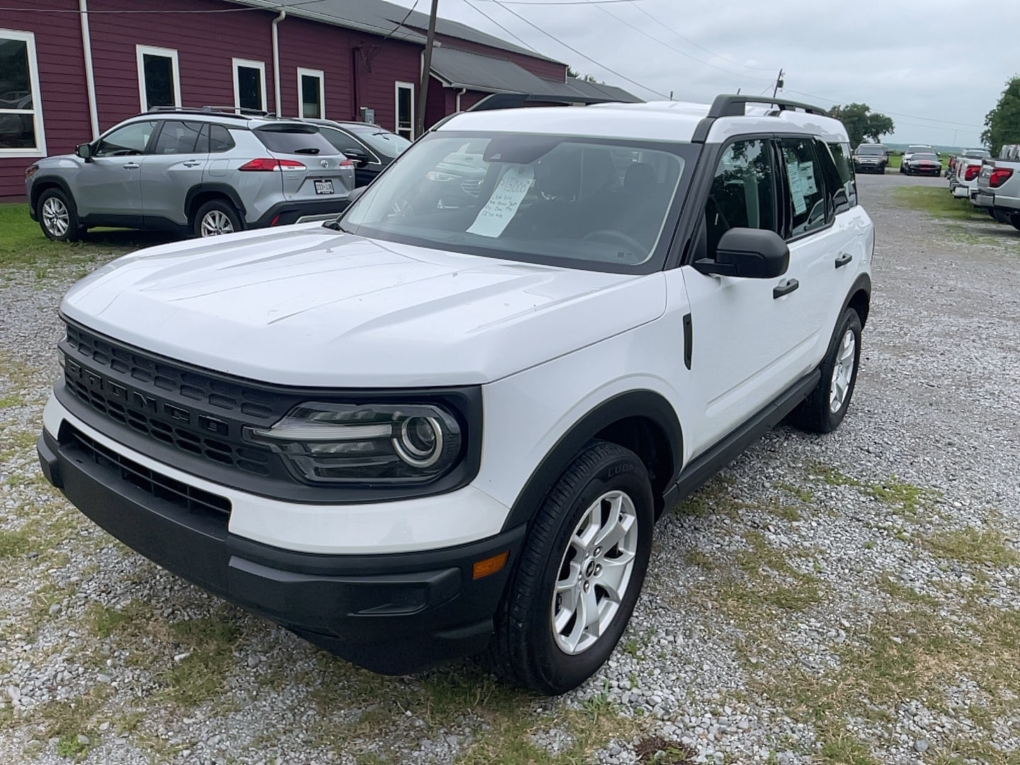 2021 Ford Bronco Sport - 4X4's photo