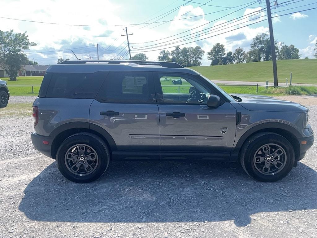 Used 2024 Ford Bronco Sport Big Bend SUV