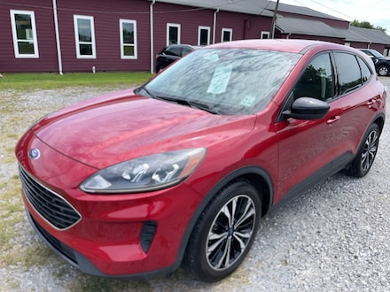 2022 Ford Escape SE SUV