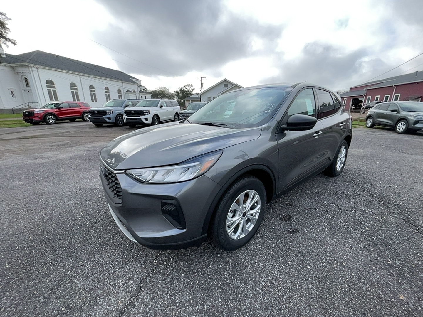 2026 Ford Escape Active