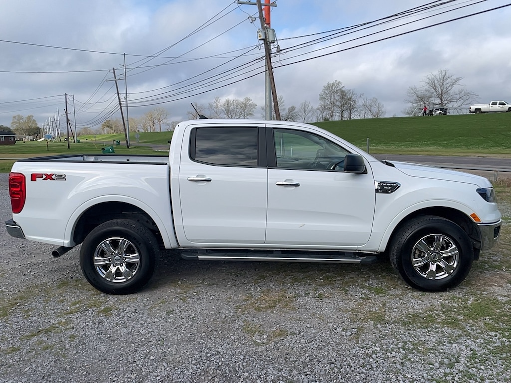 2022 Ford Ranger XLT photo 4
