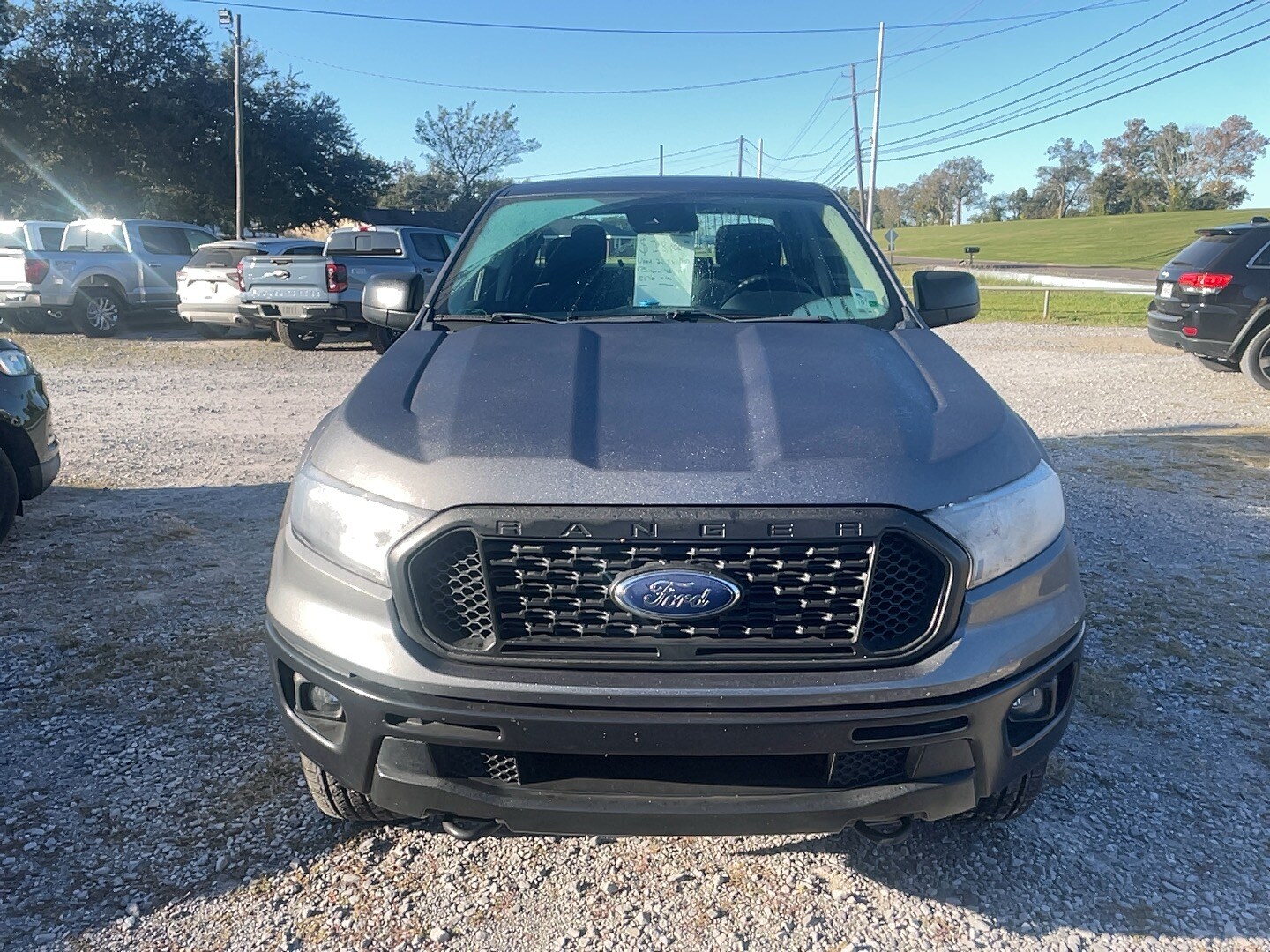 2022 Ford Ranger XL photo 2