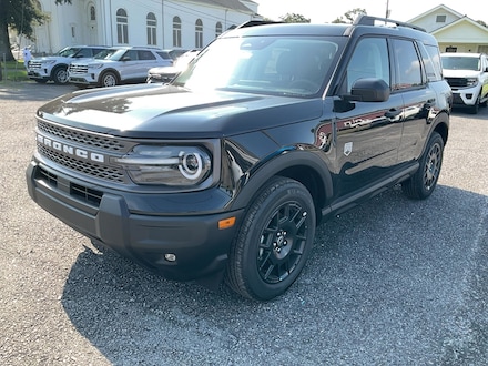 2025 Ford Bronco Sport Big Bend&reg; SUV