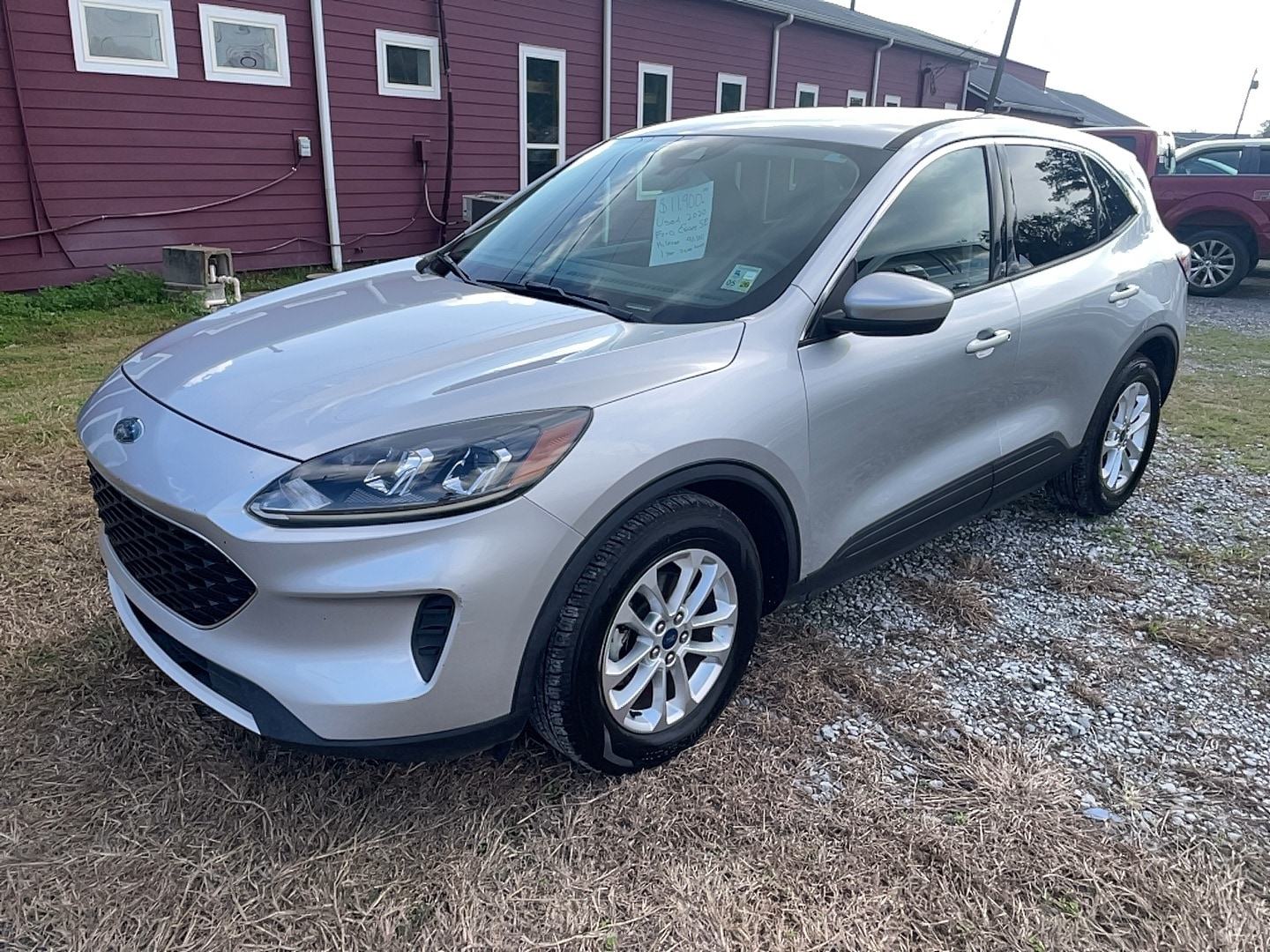 2020 Ford Escape SE's photo