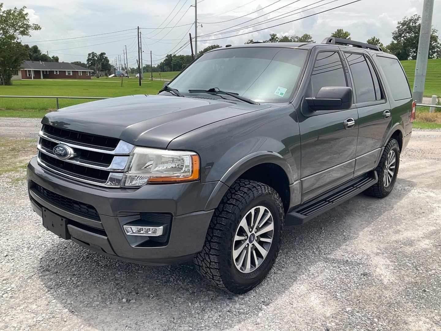 2017 Ford Expedition