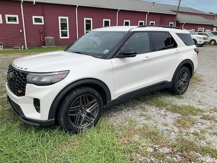 2025 Ford Explorer ST SUV