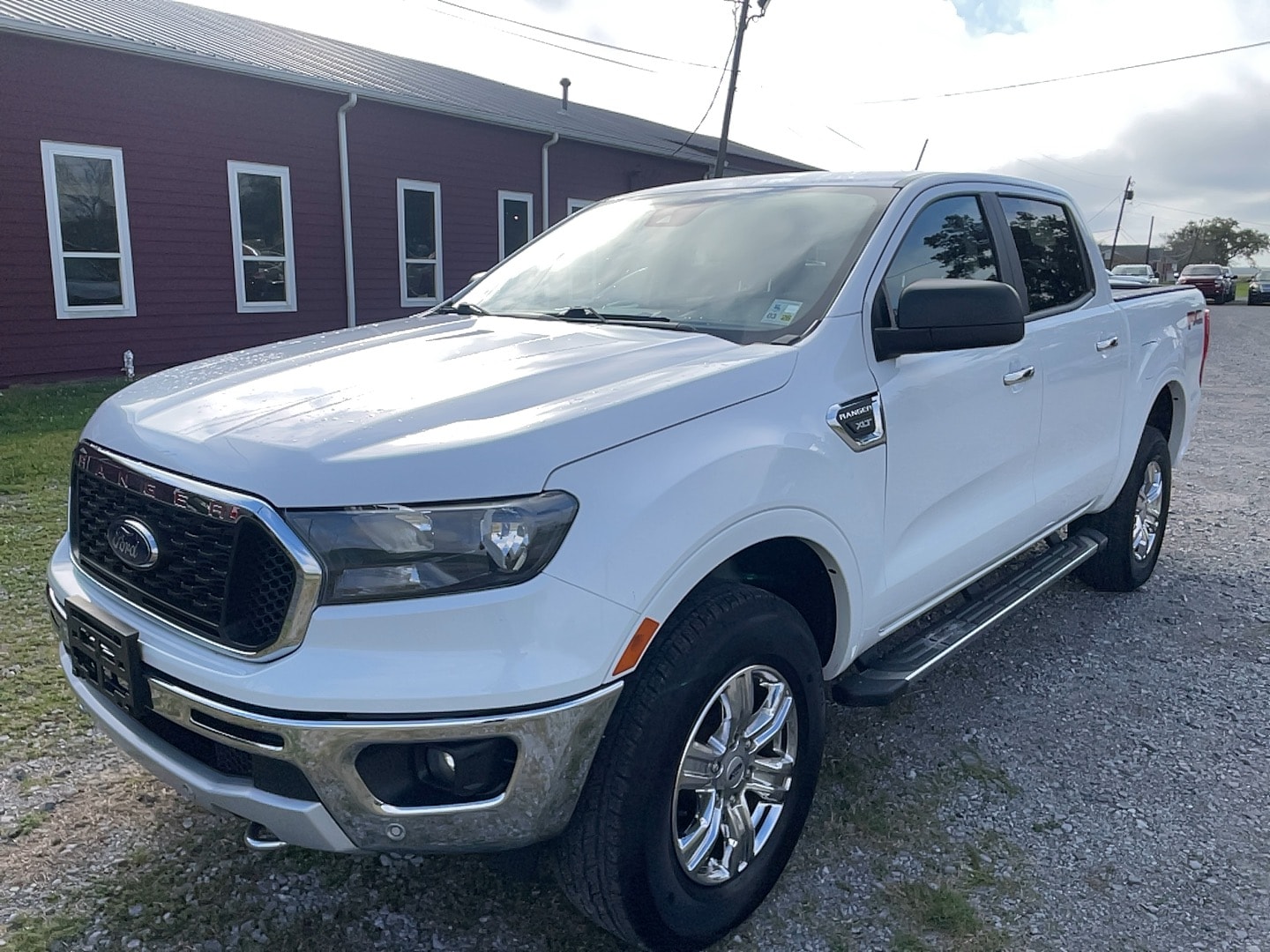 2022 Ford Ranger XLT