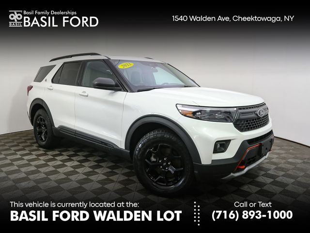 2023 Ford Explorer