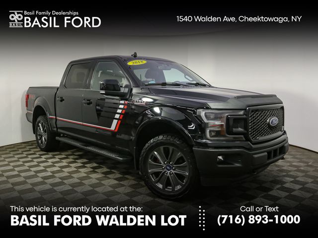 2018 Ford F-150