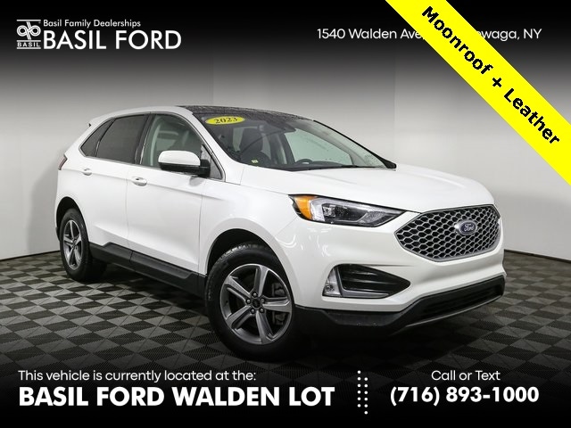 2023 Ford Edge SEL's photo