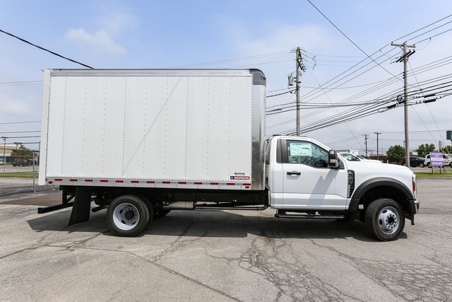 2025 Ford F-550 Super Duty Chassis Cab XL - Photo 12