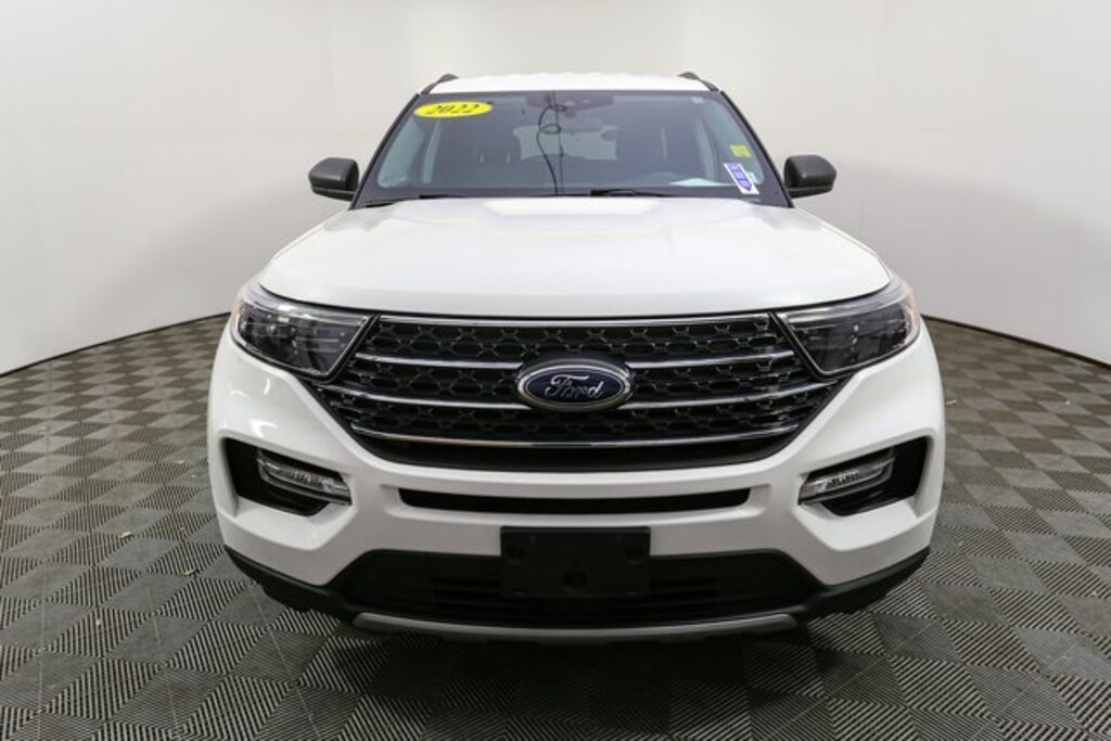 Used 2022 Ford Explorer XLT SUV
