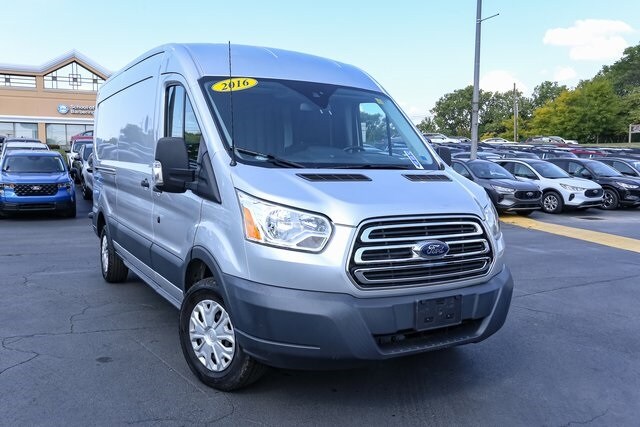 2016 Ford Transit Van photo 2