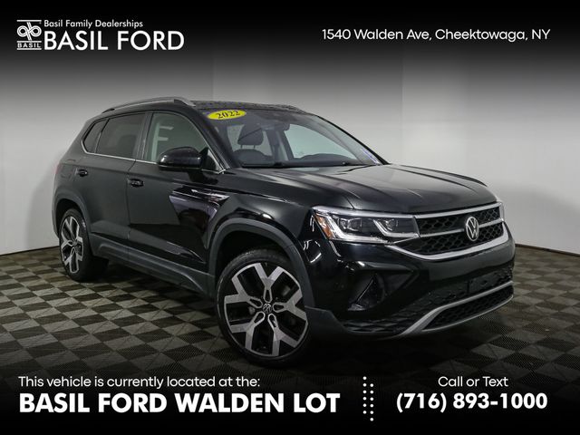 2022 Volkswagen Taos
