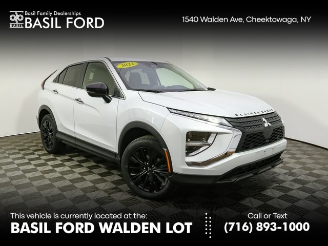 2022 Mitsubishi Eclipse Cross