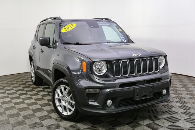 2023 Jeep Renegade Latitude Upland photo 2
