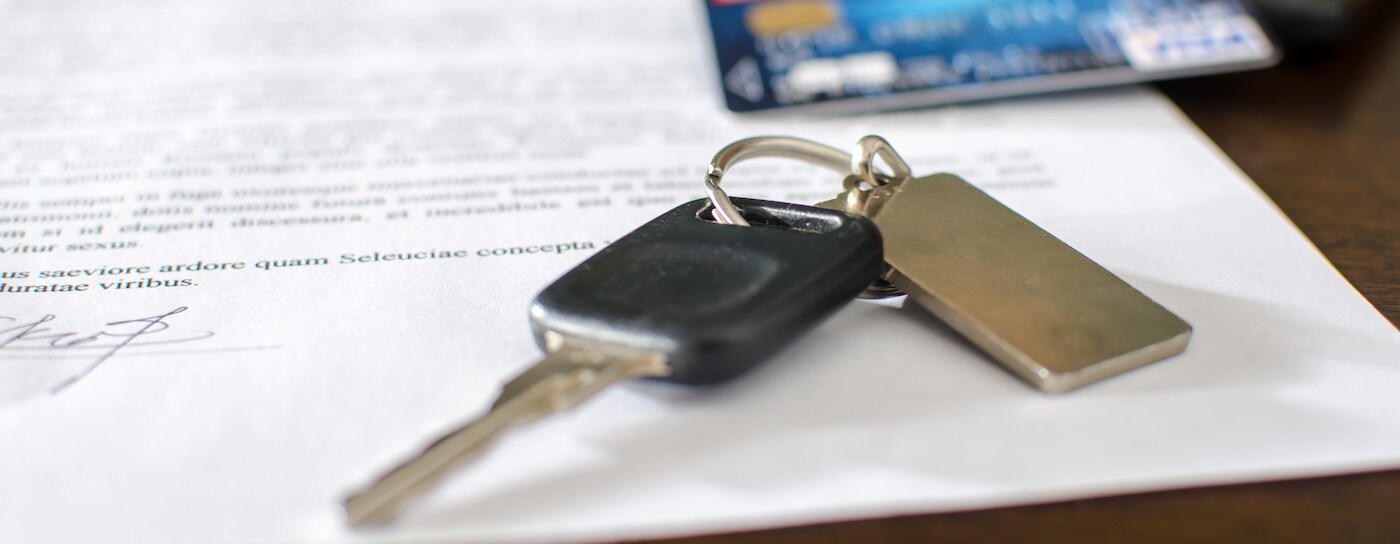 how to get vehicle finance with a bad credit record
