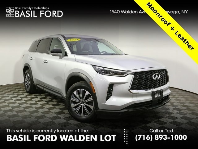 2023 INFINITI QX60 PURE's photo