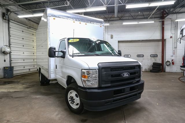 2026 Ford E-Series Cutaway Base - Photo 3