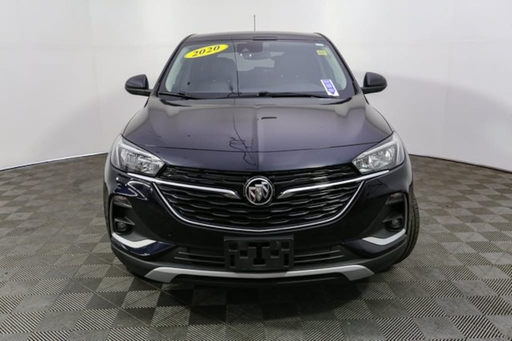 Used 2020 Buick Encore GX Preferred SUV