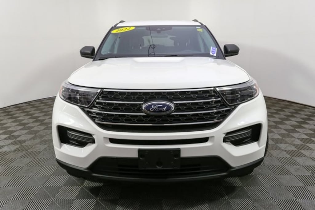 Used 2022 Ford Explorer XLT SUV