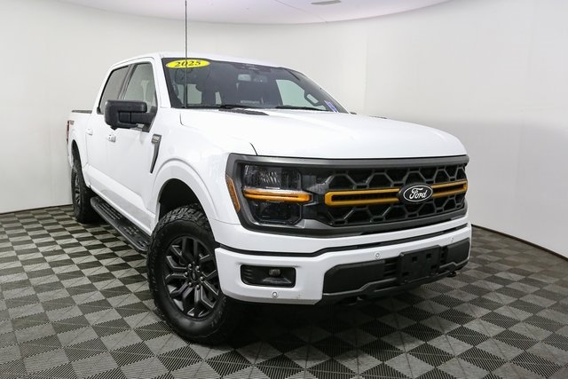 2025 Ford F-150 Tremor photo 2