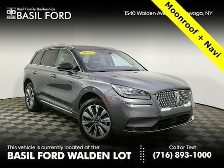 2022 Lincoln Corsair Reserve