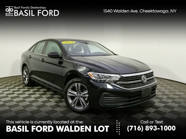 2023 Volkswagen Jetta SE