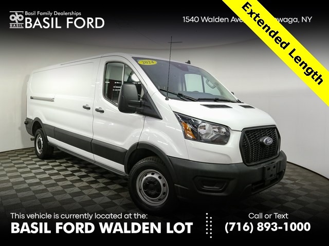 2024 Ford Transit Van Base's photo