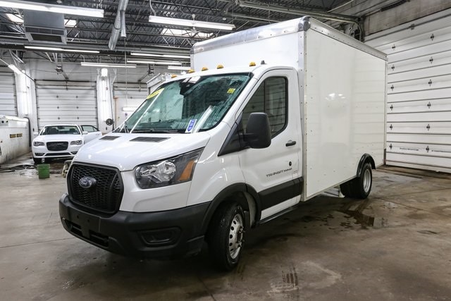 2023 Ford Transit photo 4