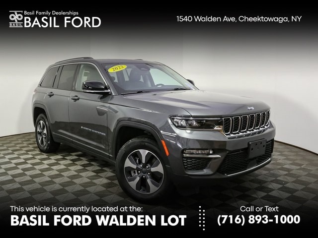 2022 Jeep Grand Cherokee