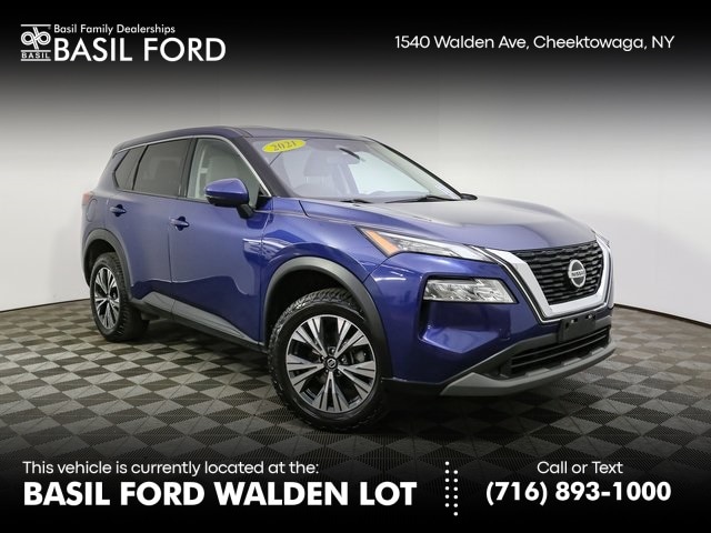 2021 Nissan Rogue