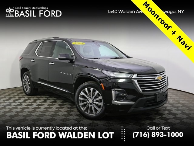 2023 Chevrolet Traverse