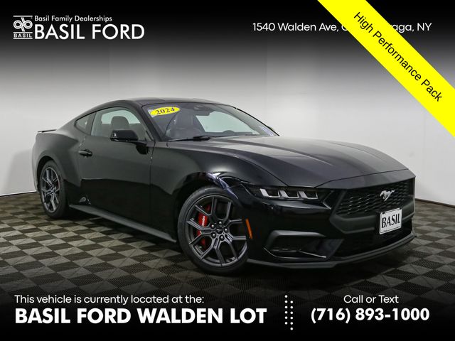 2024 Ford Mustang Coupe 