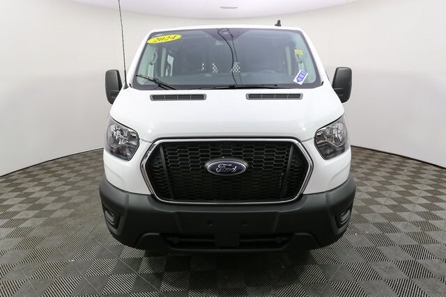2024 Ford Transit photo 2
