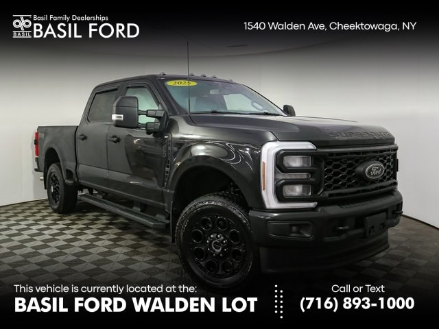 2025 Ford F-250 Super Duty XLT's photo