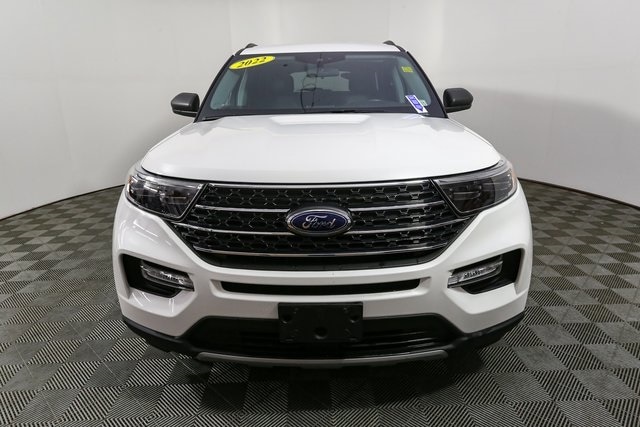 2022 Ford Explorer XLT photo 3