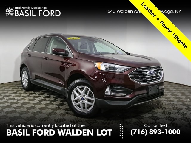 2022 Ford Edge SEL