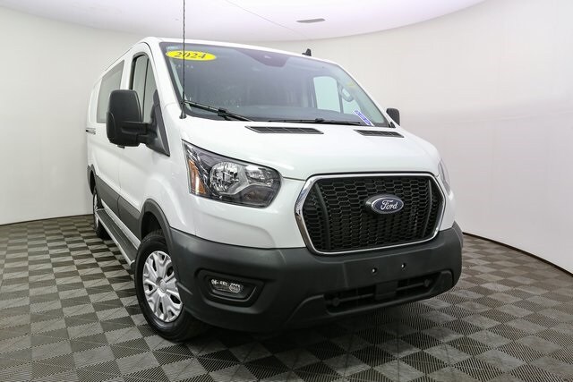 2024 Ford Transit photo 2