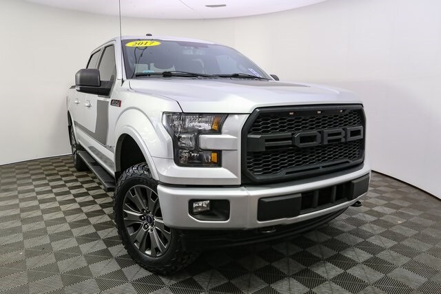 2017 Ford F-150 XLT photo 2