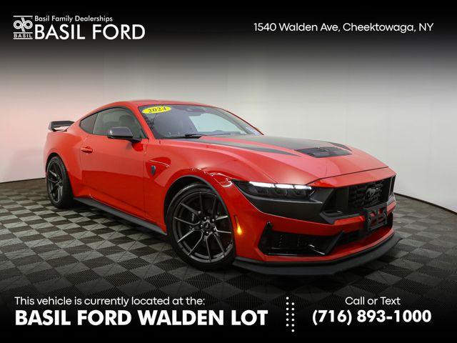 2024 Ford Mustang Coupe 