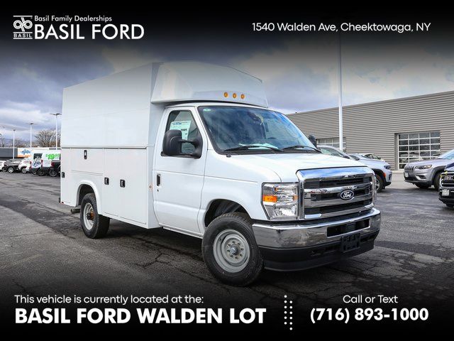 2026 Ford E-Series Cutaway