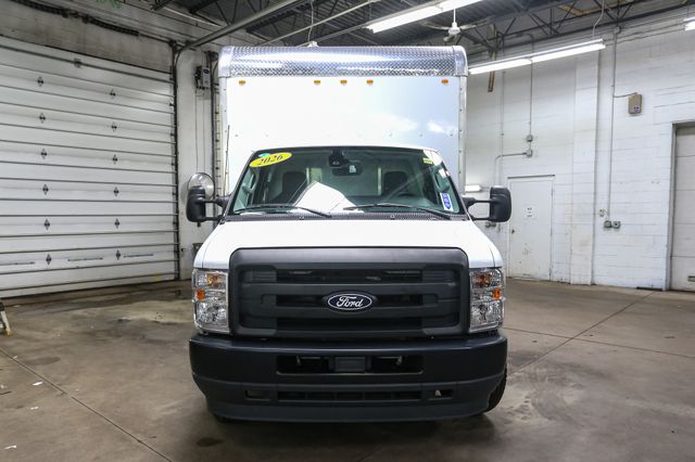 2026 Ford E-Series Cutaway Base - Photo 4