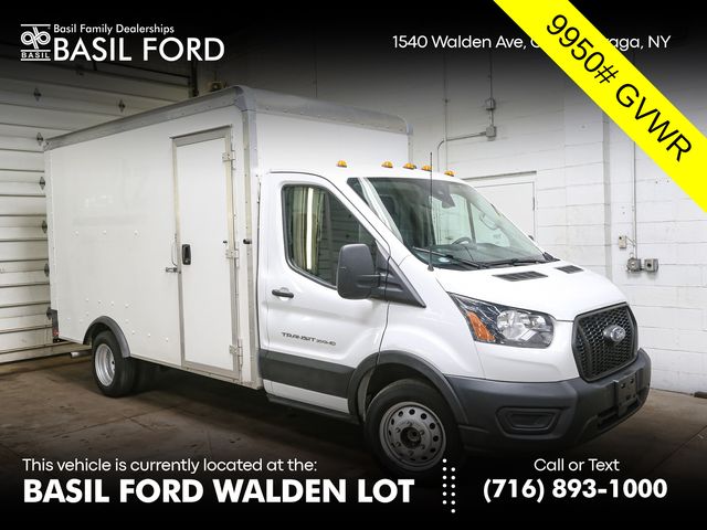2022 Ford Transit Cutaway