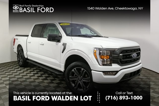 2023 Ford F-150 XLT's photo