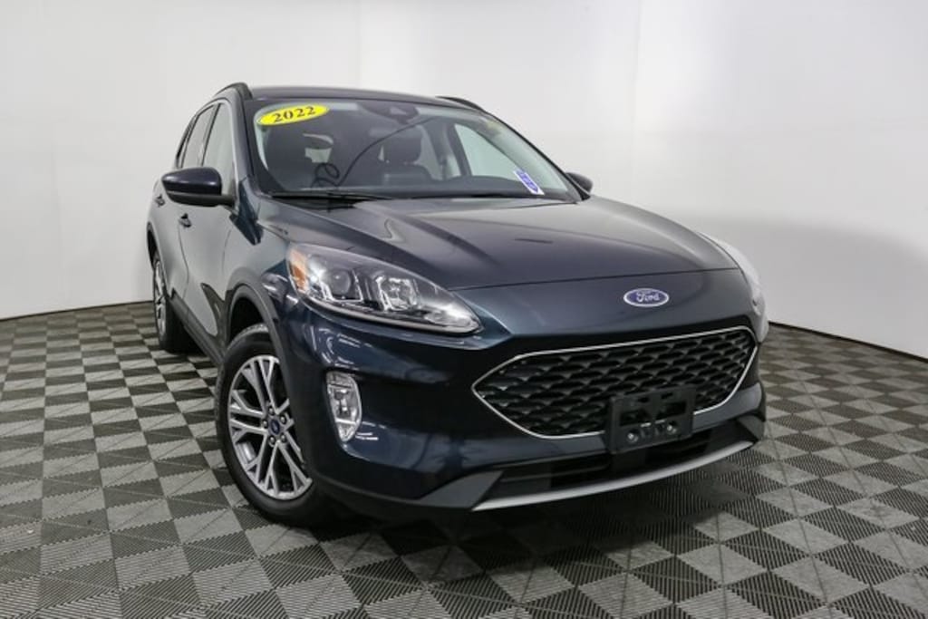 Used 2022 Ford Escape SEL SUV