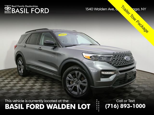 2023 Ford Explorer